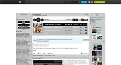 Desktop Screenshot of k5b.skyrock.com