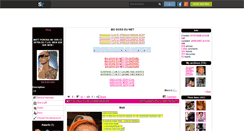 Desktop Screenshot of mp-le-bo-goss.skyrock.com