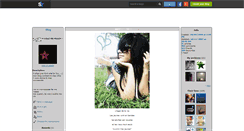 Desktop Screenshot of miss-d-agadir.skyrock.com