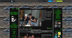Desktop Screenshot of morgan120.skyrock.com
