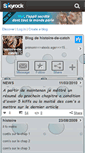 Mobile Screenshot of histoire-de-catch.skyrock.com