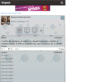 Tablet Screenshot of histoire-de-catch.skyrock.com