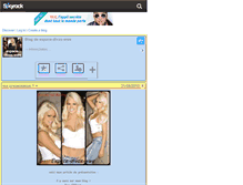 Tablet Screenshot of espace-divas-wwe.skyrock.com
