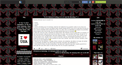 Desktop Screenshot of freakycandyx3.skyrock.com