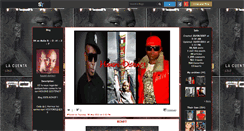 Desktop Screenshot of housni-distinct.skyrock.com