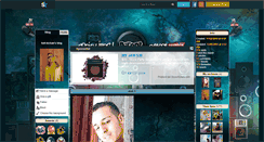 Desktop Screenshot of hell-hicham.skyrock.com