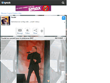 Tablet Screenshot of faudel028.skyrock.com