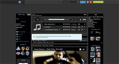 Desktop Screenshot of musik-82.skyrock.com