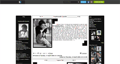 Desktop Screenshot of exeptionnelle-quentin.skyrock.com