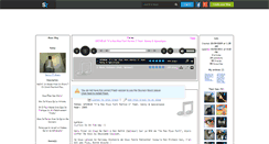 Desktop Screenshot of kenny-77-music.skyrock.com