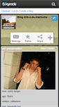 Mobile Screenshot of drik-c-du-merluche.skyrock.com