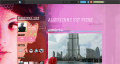 Desktop Screenshot of algerinna-du13.skyrock.com