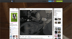 Desktop Screenshot of bouledoguedamour.skyrock.com