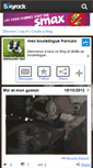 Mobile Screenshot of bouledoguedamour.skyrock.com