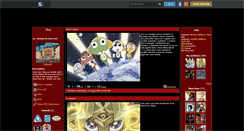 Desktop Screenshot of keikun63.skyrock.com