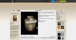 Desktop Screenshot of laeti33124.skyrock.com