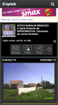 Mobile Screenshot of gite-renucci.skyrock.com