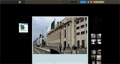 Desktop Screenshot of algerofficiel.skyrock.com