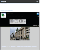 Tablet Screenshot of algerofficiel.skyrock.com