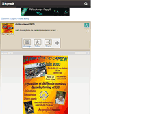 Tablet Screenshot of chtigreg62670.skyrock.com