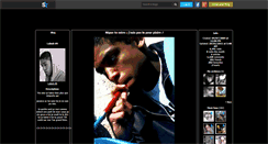 Desktop Screenshot of lubish-89.skyrock.com