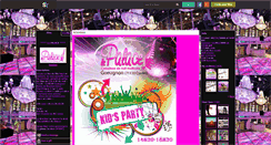 Desktop Screenshot of lepalace.skyrock.com