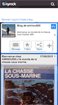 Mobile Screenshot of aminou520.skyrock.com
