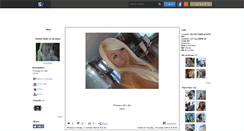 Desktop Screenshot of lilchikitaa.skyrock.com