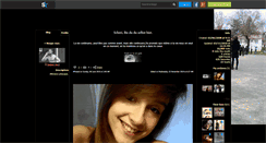 Desktop Screenshot of cindyys-rock.skyrock.com