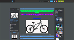 Desktop Screenshot of konabike1.skyrock.com