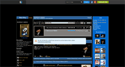 Desktop Screenshot of album123.skyrock.com