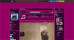 Desktop Screenshot of lovechristophemae17.skyrock.com