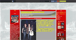 Desktop Screenshot of geiza.skyrock.com