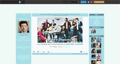 Desktop Screenshot of greysanatomy-online.skyrock.com