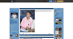 Desktop Screenshot of missronaldo228.skyrock.com