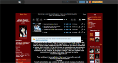 Desktop Screenshot of kayra-records.skyrock.com