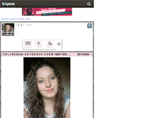 Tablet Screenshot of c-e-l-ii-n-e-du-44.skyrock.com