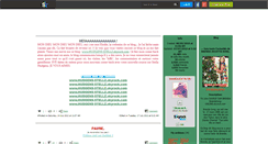 Desktop Screenshot of brendasong-online.skyrock.com