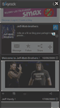 Mobile Screenshot of jeff-matt-brothers.skyrock.com