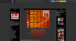 Desktop Screenshot of h-school-music55.skyrock.com