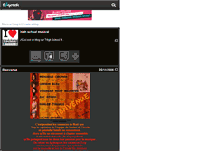 Tablet Screenshot of h-school-music55.skyrock.com