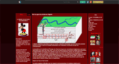 Desktop Screenshot of chelhab.skyrock.com