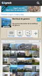 Mobile Screenshot of genasse.skyrock.com