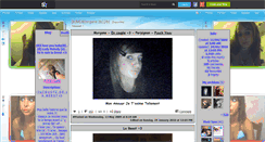 Desktop Screenshot of miish-quett.skyrock.com