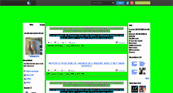 Desktop Screenshot of bowgosssss.skyrock.com