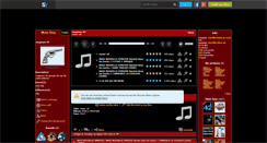 Desktop Screenshot of magnum42.skyrock.com