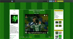 Desktop Screenshot of juveleo.skyrock.com