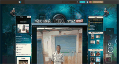 Desktop Screenshot of amonkou88.skyrock.com