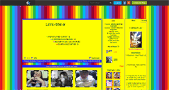 Desktop Screenshot of leve-t0n-maajeur.skyrock.com
