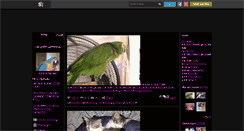Desktop Screenshot of eleveurdecalo.skyrock.com